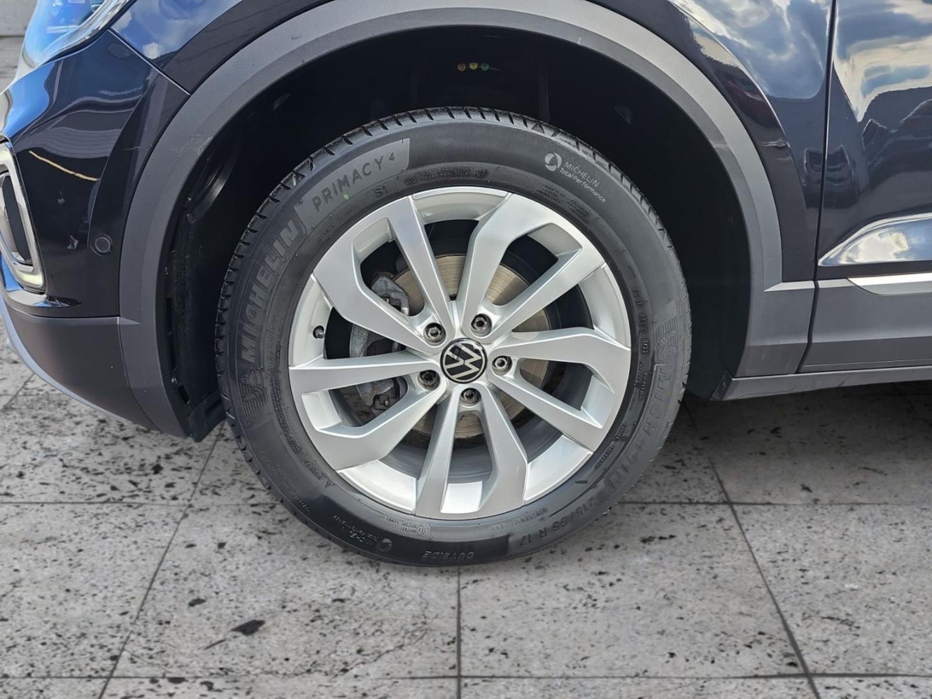 Volkswagen T-Roc Style