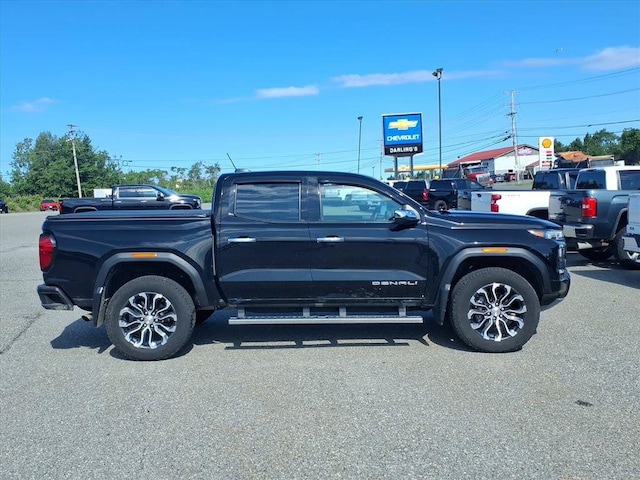 2024 GMC Canyon