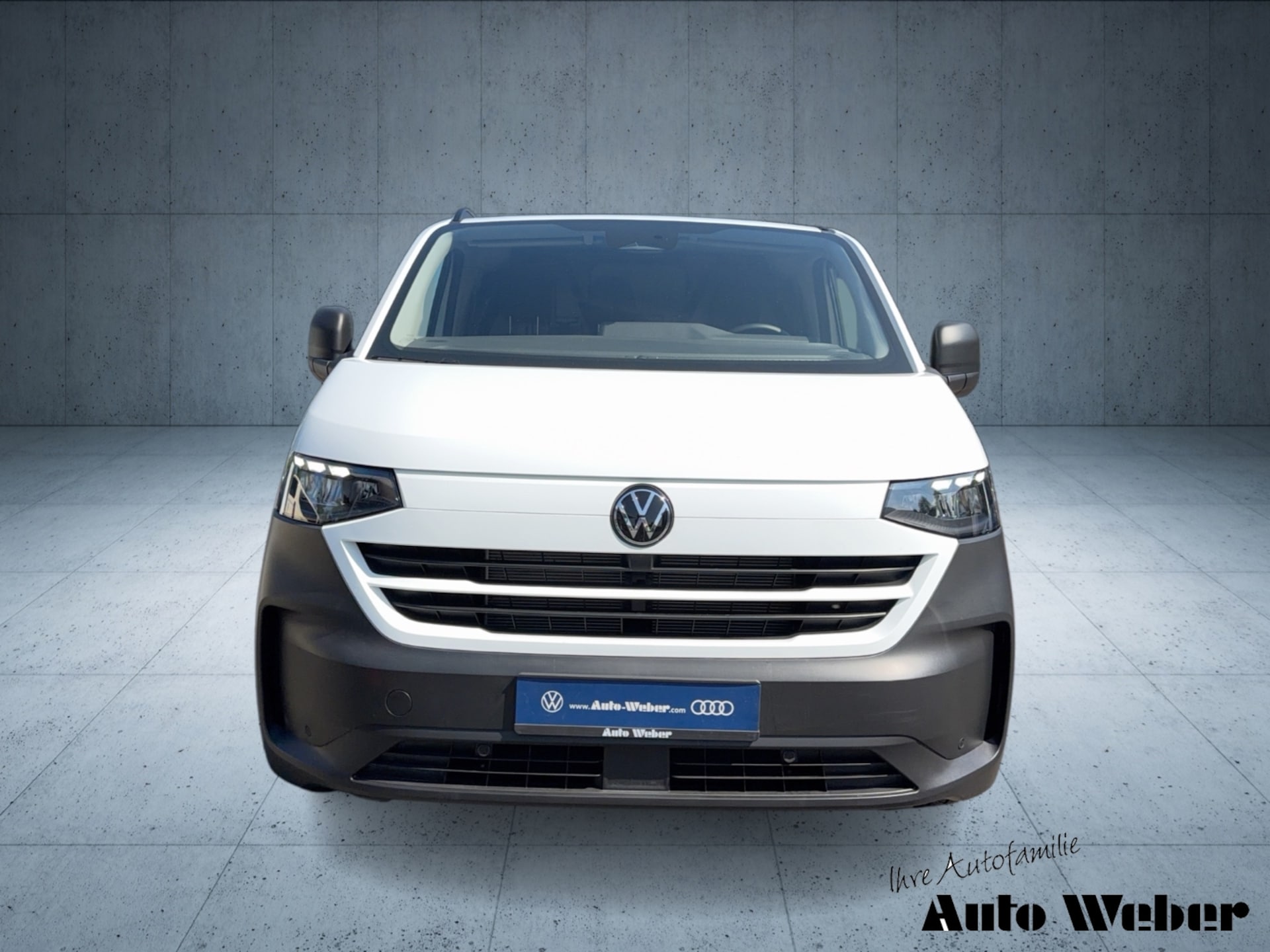 Volkswagen Transporter Kasten langer Radstand