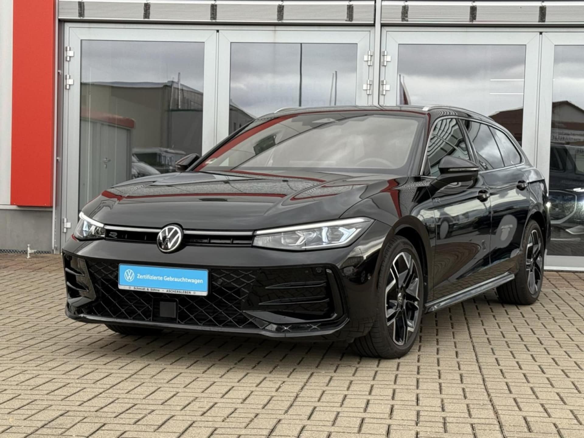 Volkswagen Passat R-Line