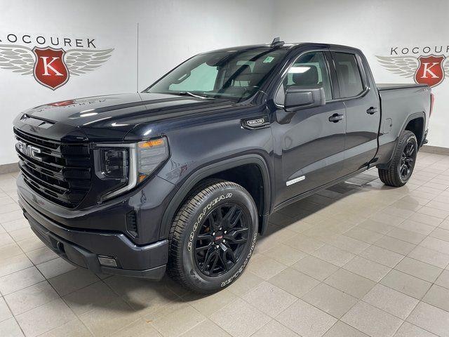 2023 GMC Sierra
