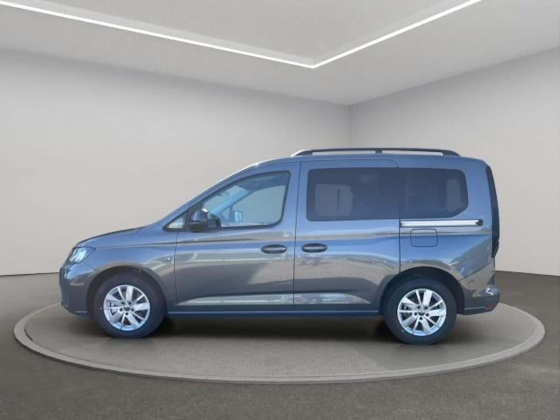 Volkswagen Caddy Life