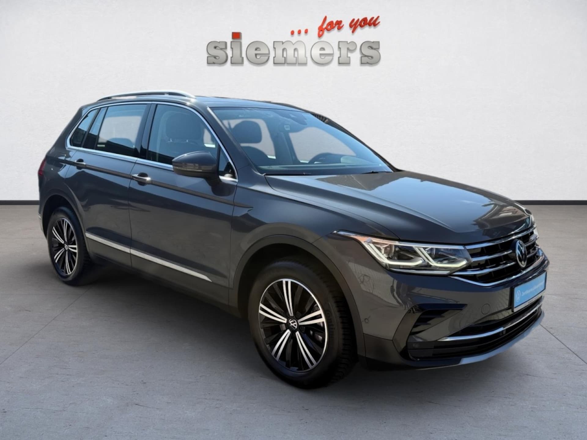 Volkswagen Tiguan Elegance