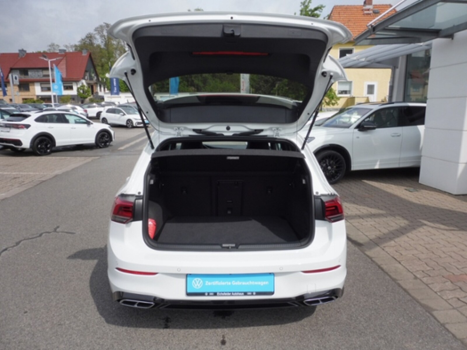 Volkswagen Golf – Bild 10