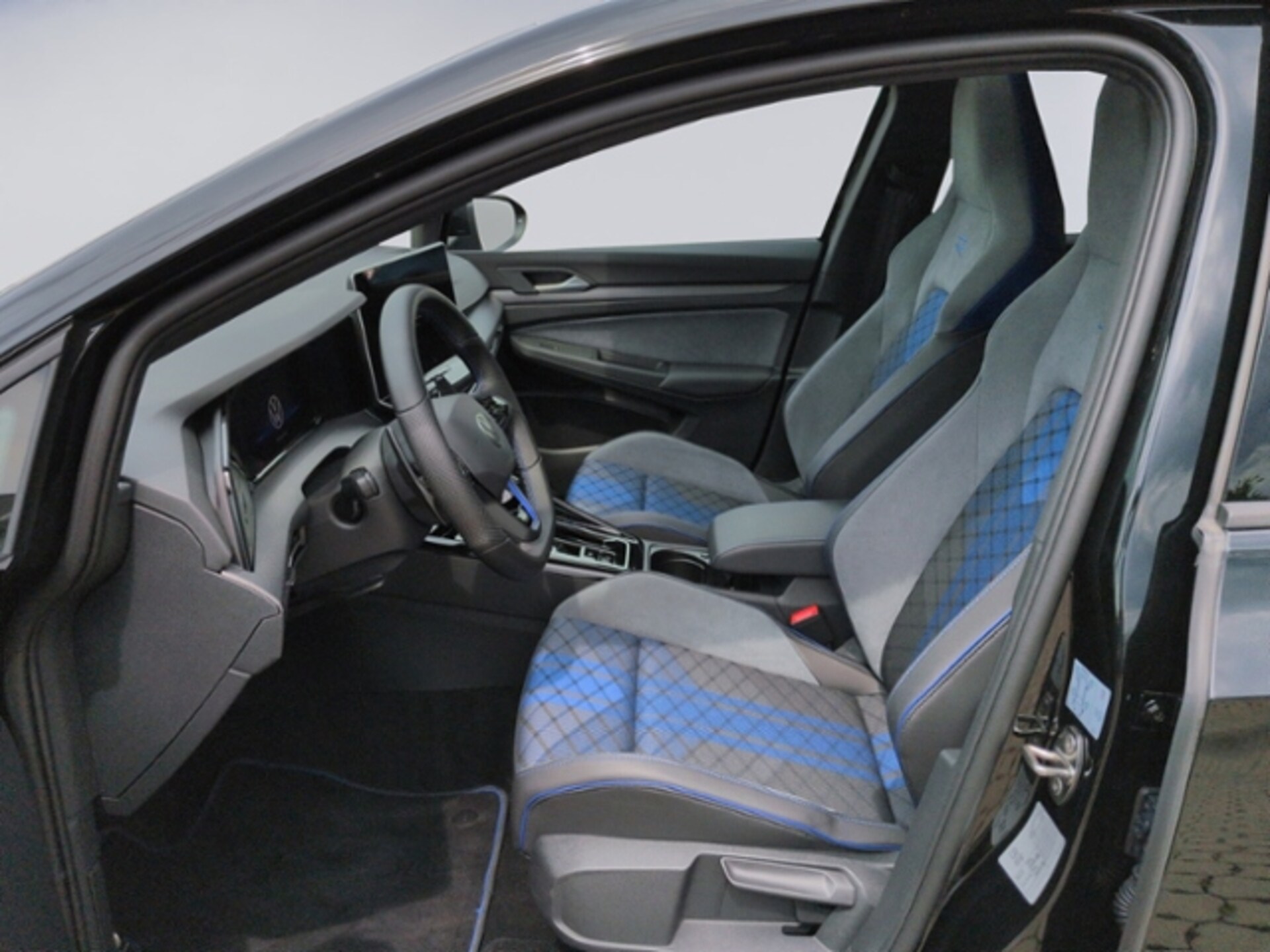 Volkswagen Golf R Black Edition