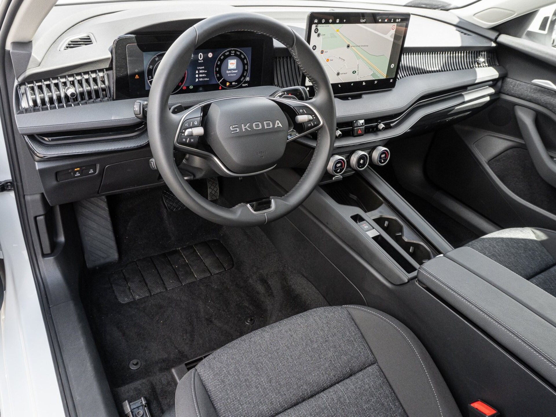 Skoda Superb Combi Essence