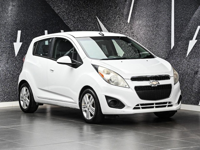 Image de {{modelName}} 2013 Chevrolet Spark