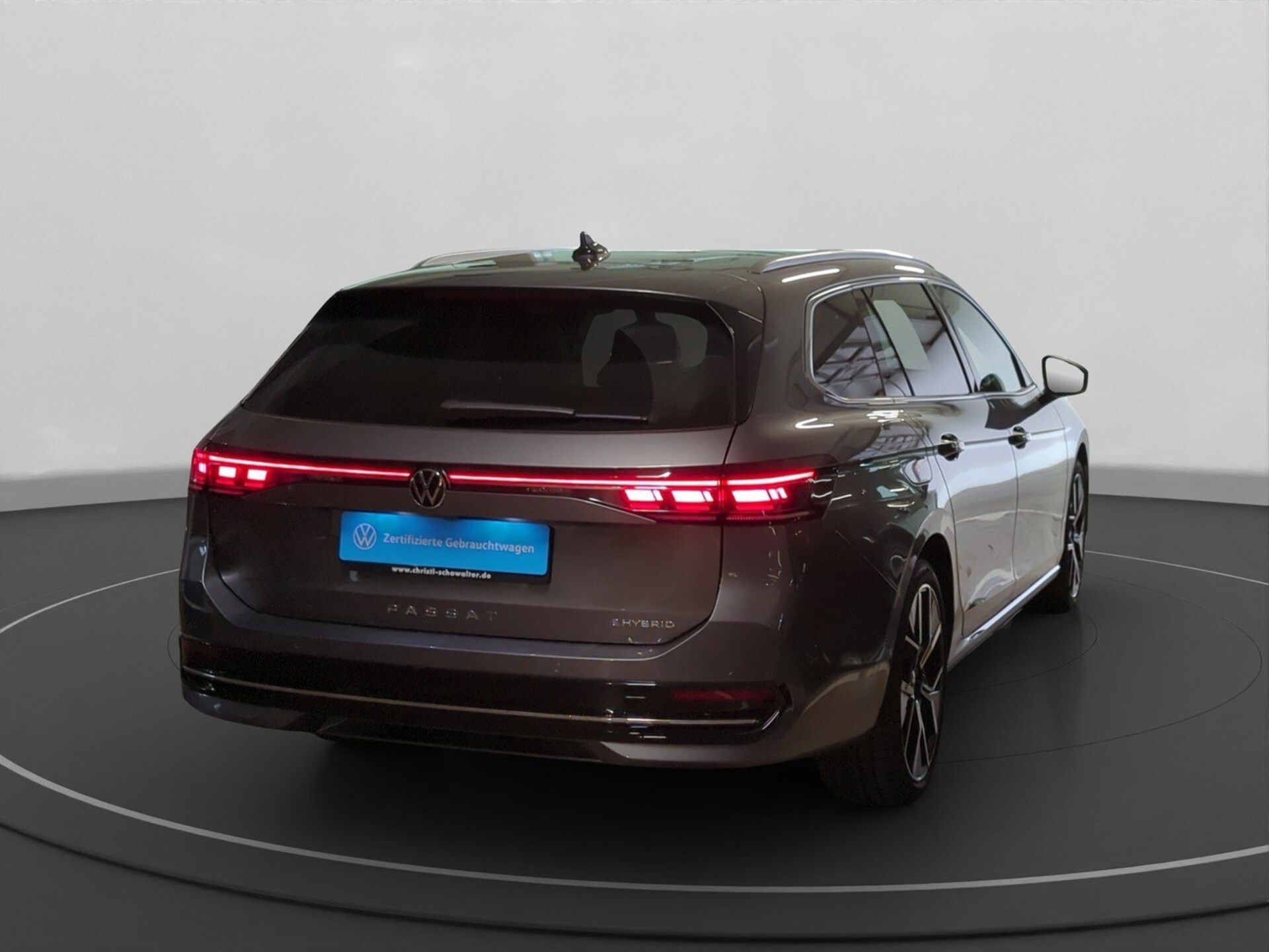 Volkswagen Passat Elegance