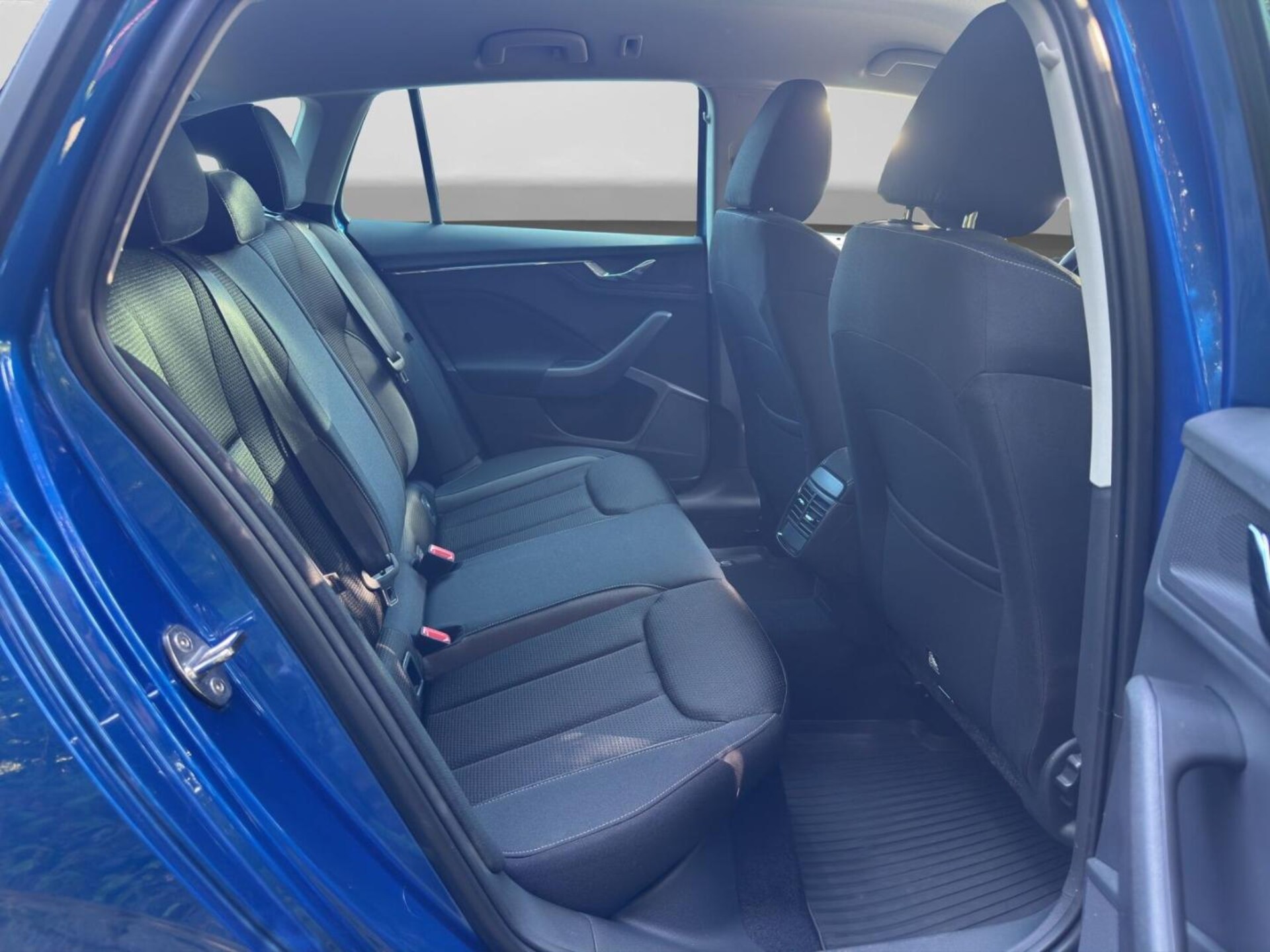 Skoda Scala Ambition
