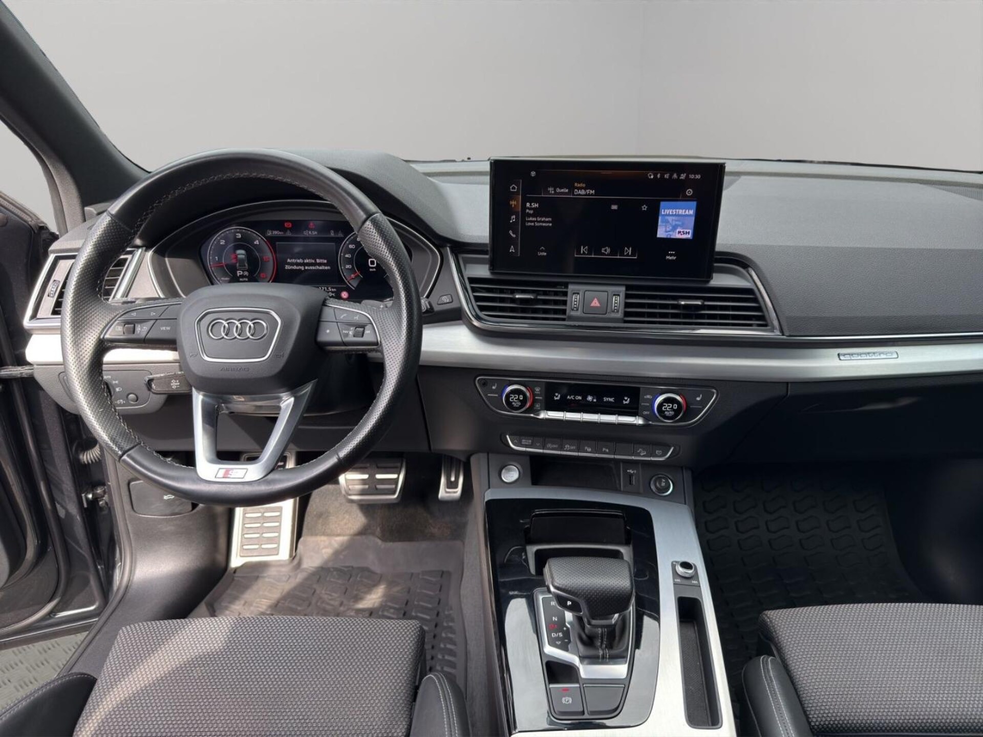 Audi Q5 SUV S line