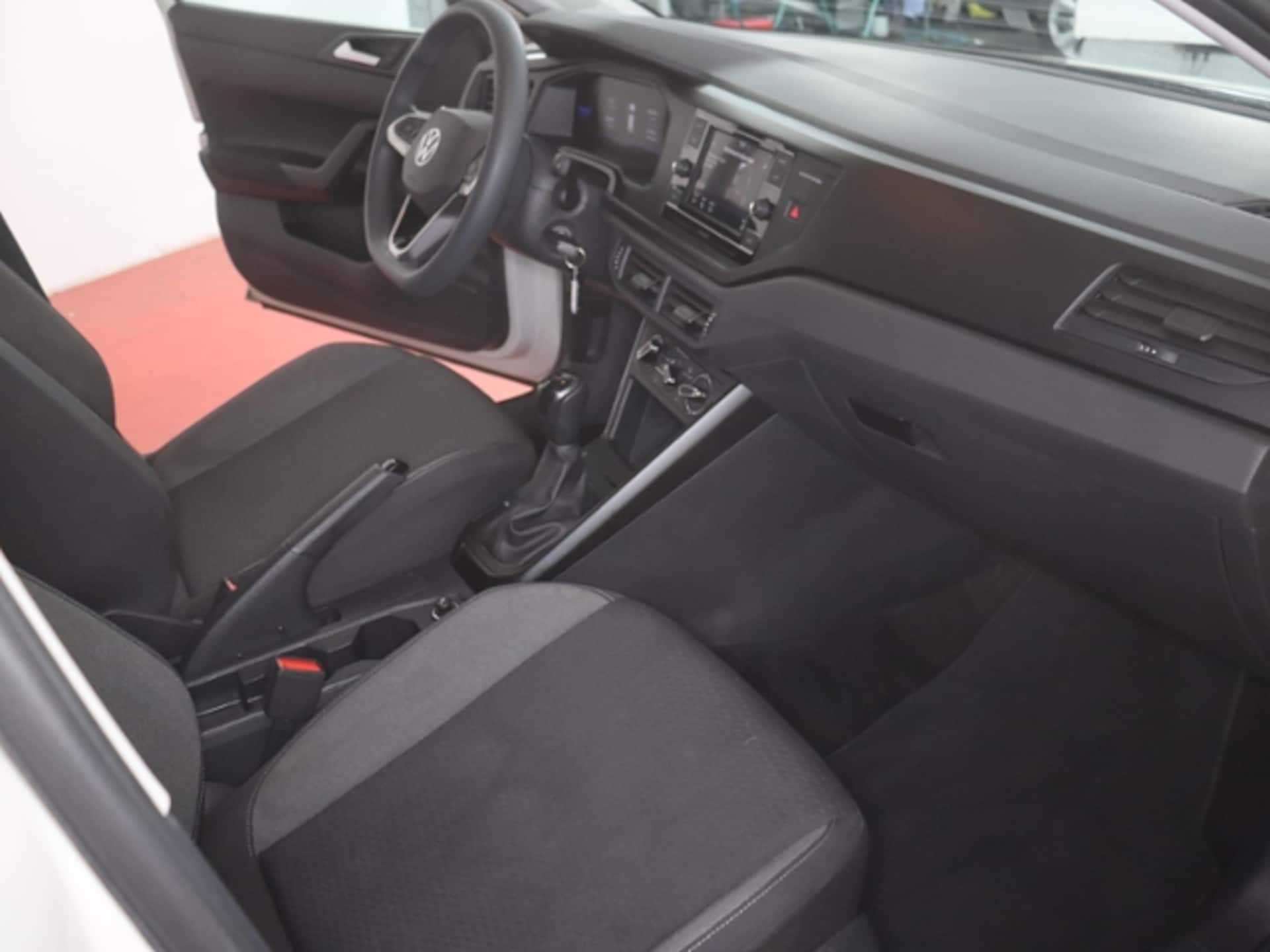 Volkswagen Taigo Basis-Modell
