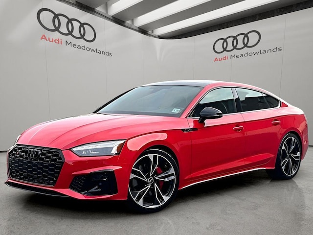 Photo of 2025 Audi S5 Sportback