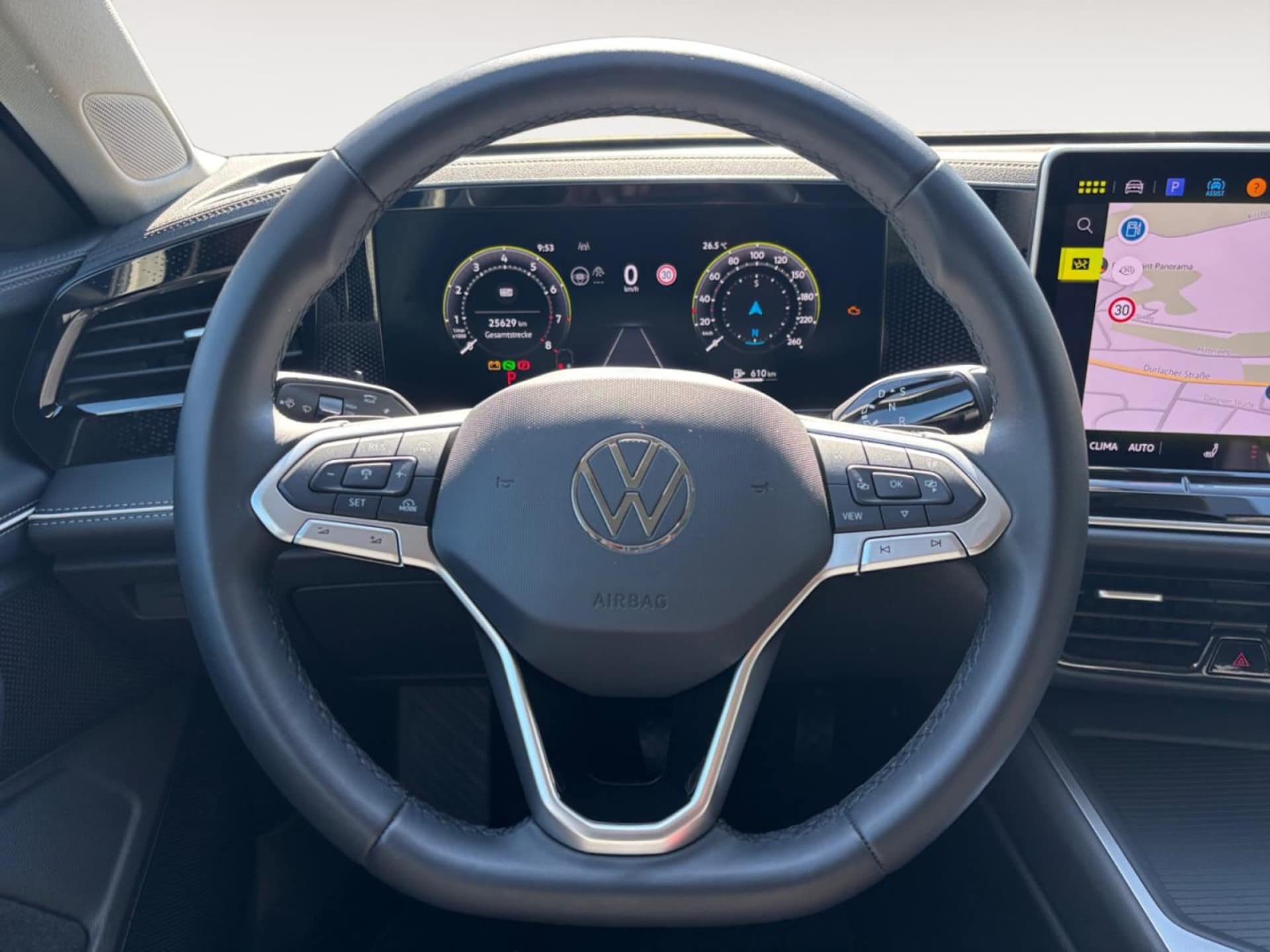 Volkswagen Passat Business