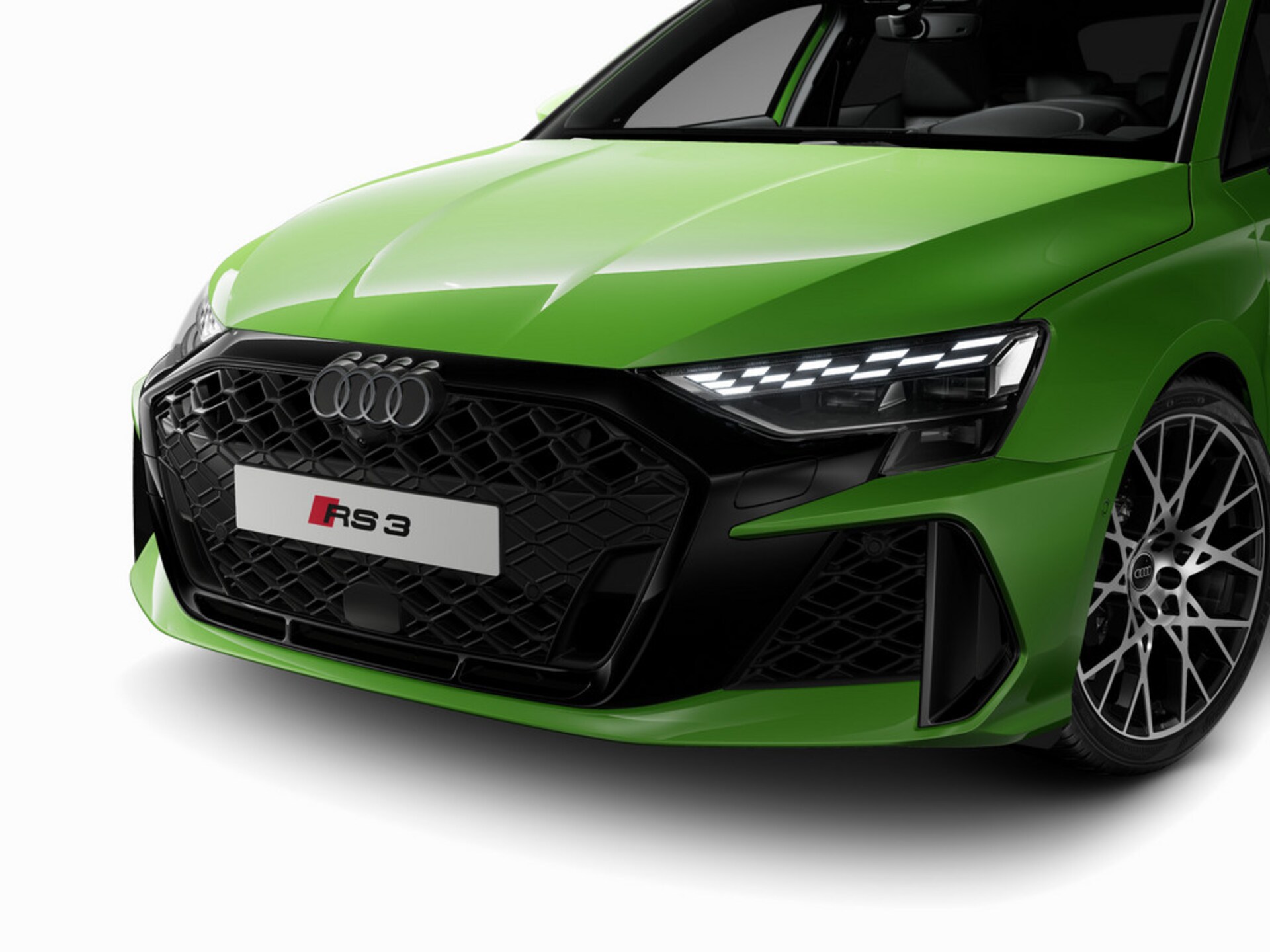 Audi RS 3 Sportback
