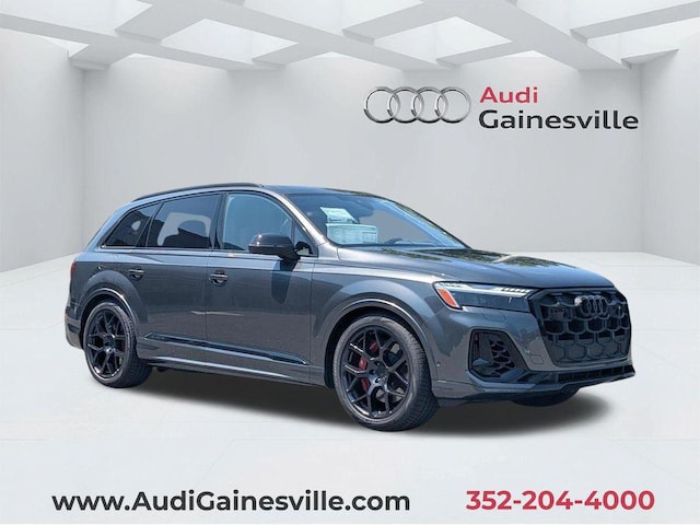 Photo of 2026 Audi SQ7 