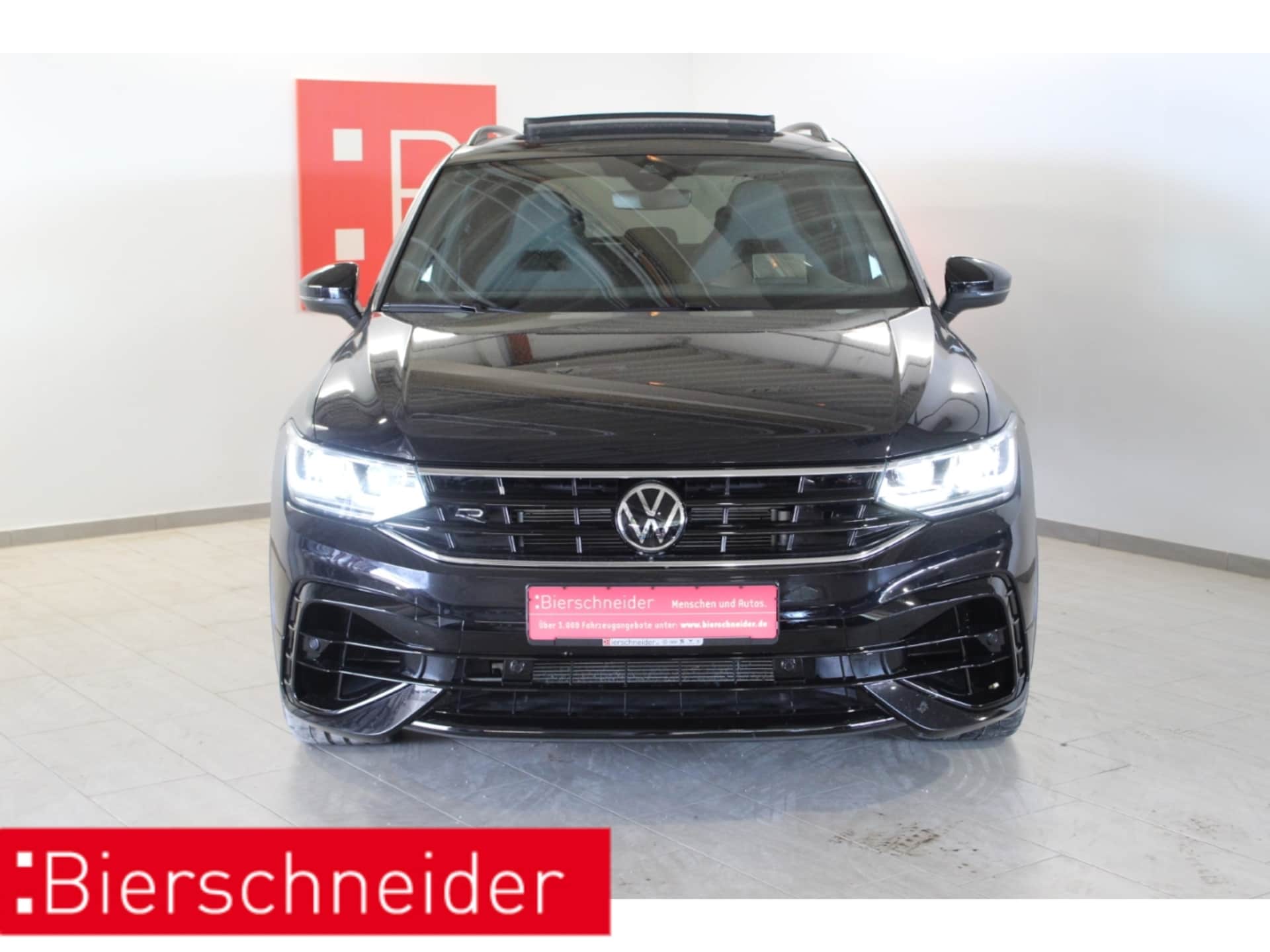 Volkswagen Tiguan R