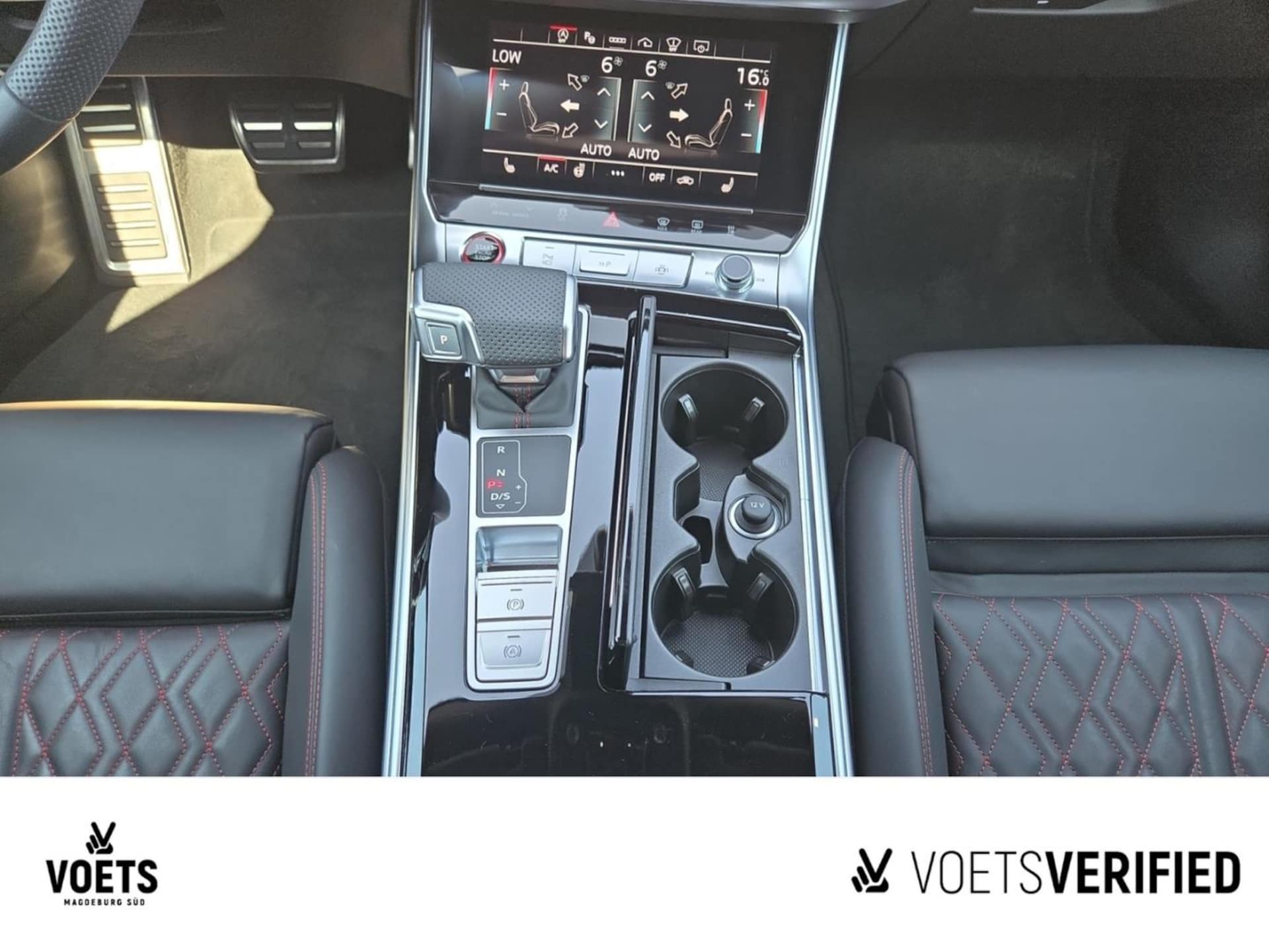 Audi S6 Avant