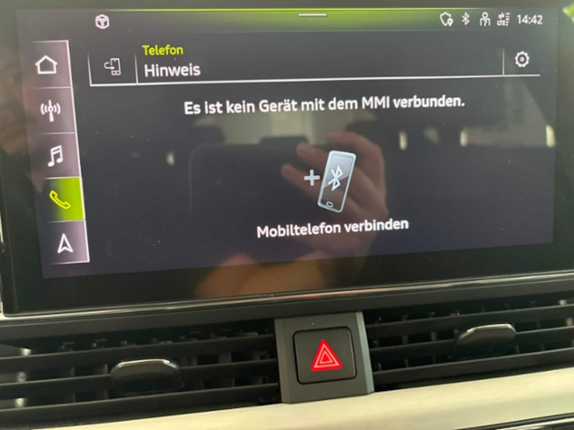 Audi A5 Sportback S line