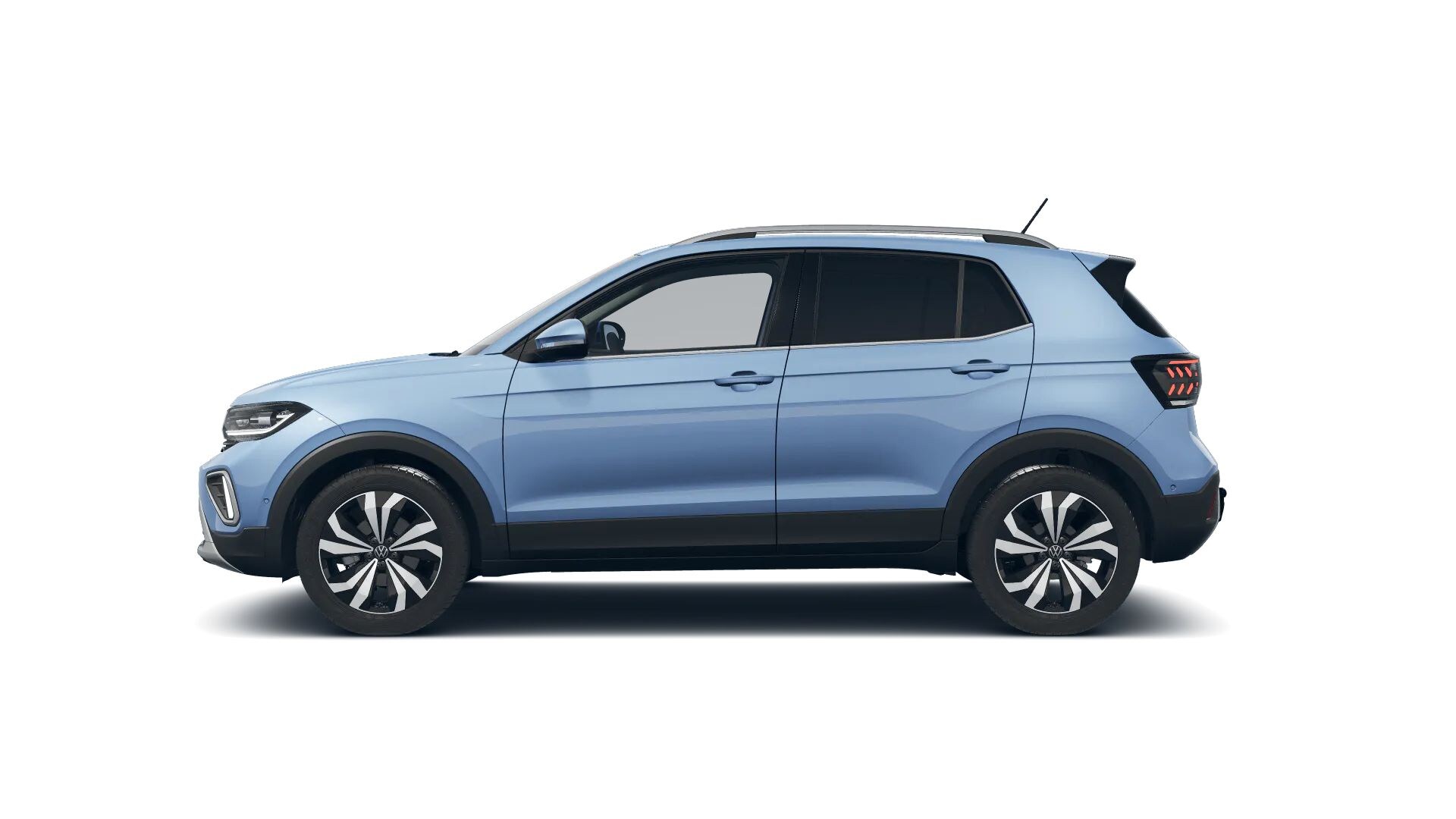 Volkswagen T-Cross Style