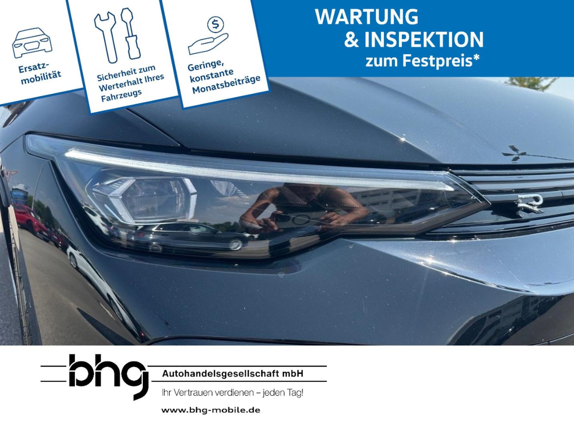 Volkswagen Golf Variant R