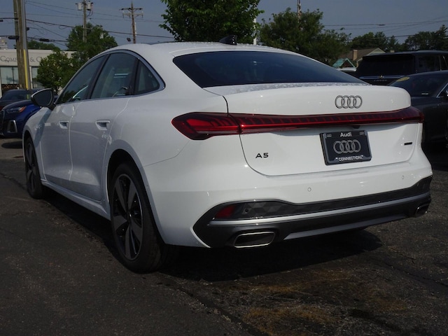 2025 Audi A5 Sedan