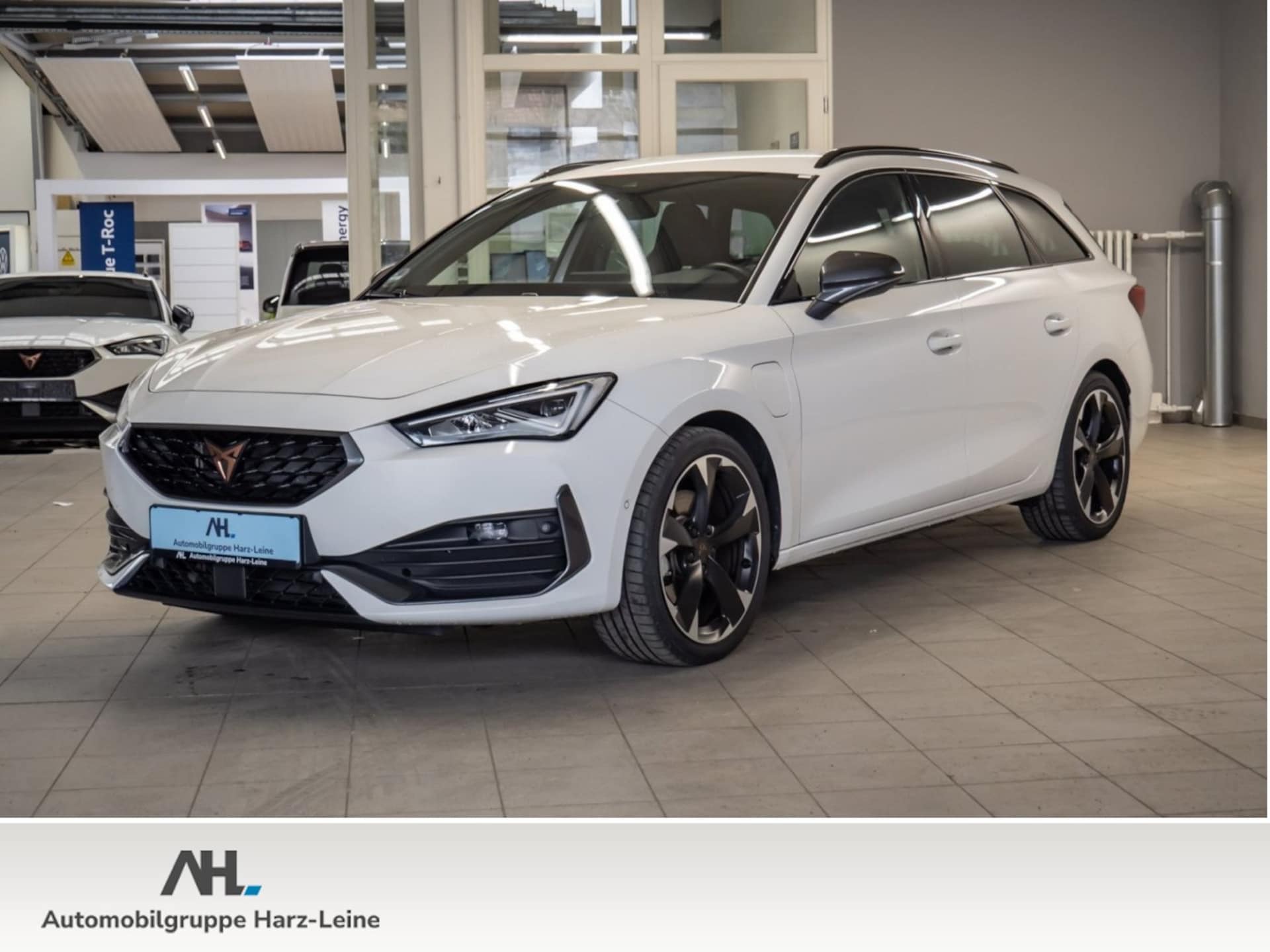 CUPRA Leon Sportstourer