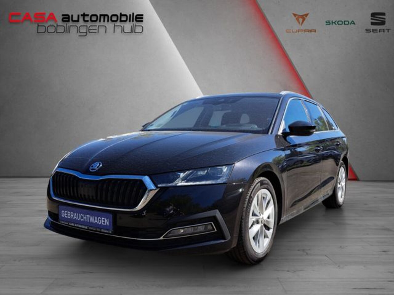 Škoda Octavia Combi