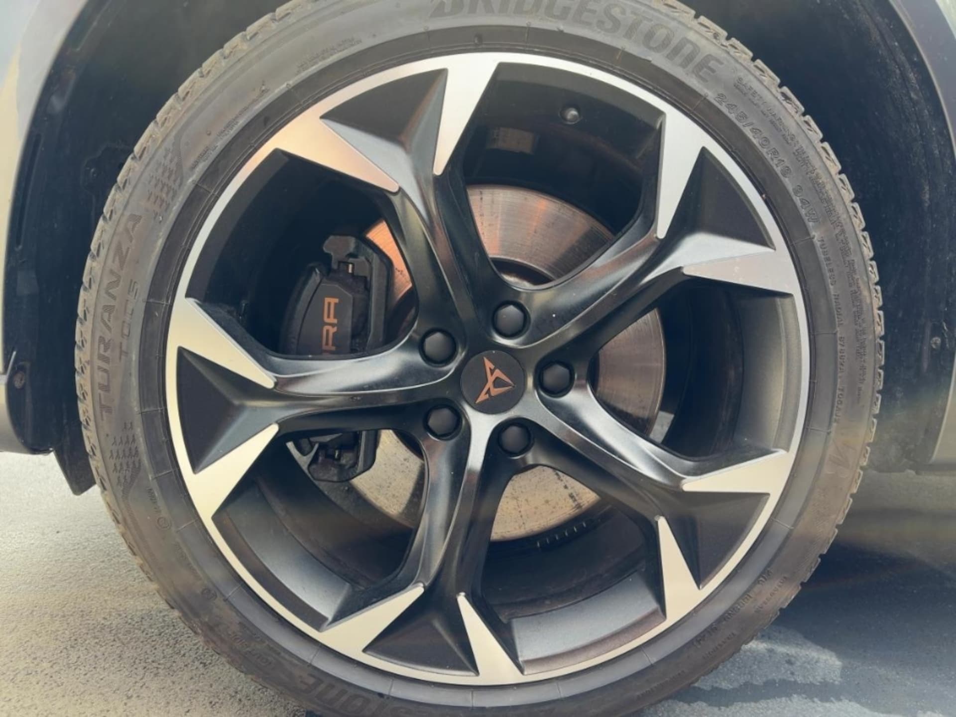 CUPRA Formentor VZ