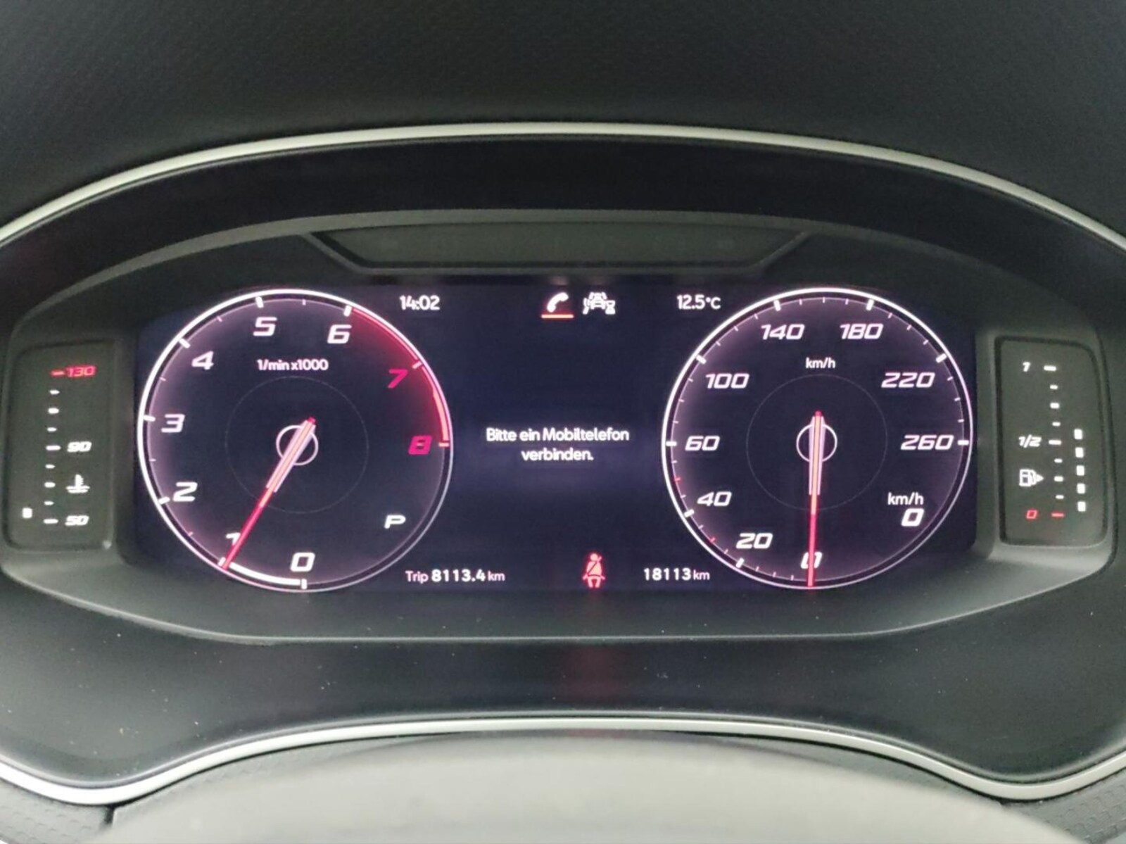 SEAT Ibiza – Bild 10