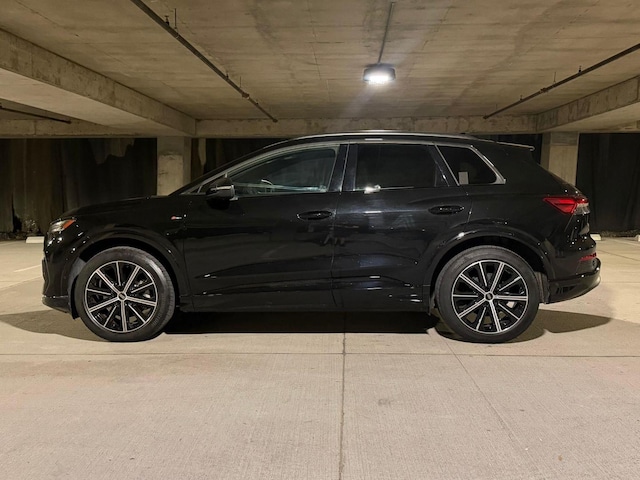 Used 2022 Audi Q4 e-tron Prestige with VIN WA1M2BFZ7NP055244 for sale in Nashville, TN