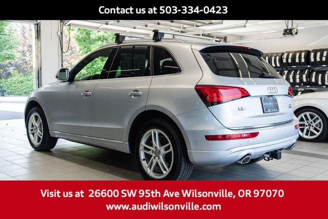 2015 Audi Q5