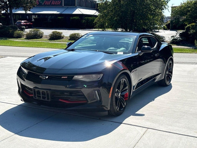 2017 Chevrolet Camaro