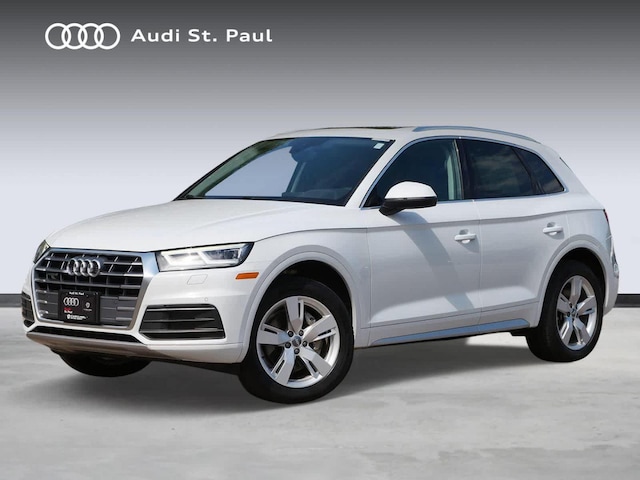 2019 Audi Q5