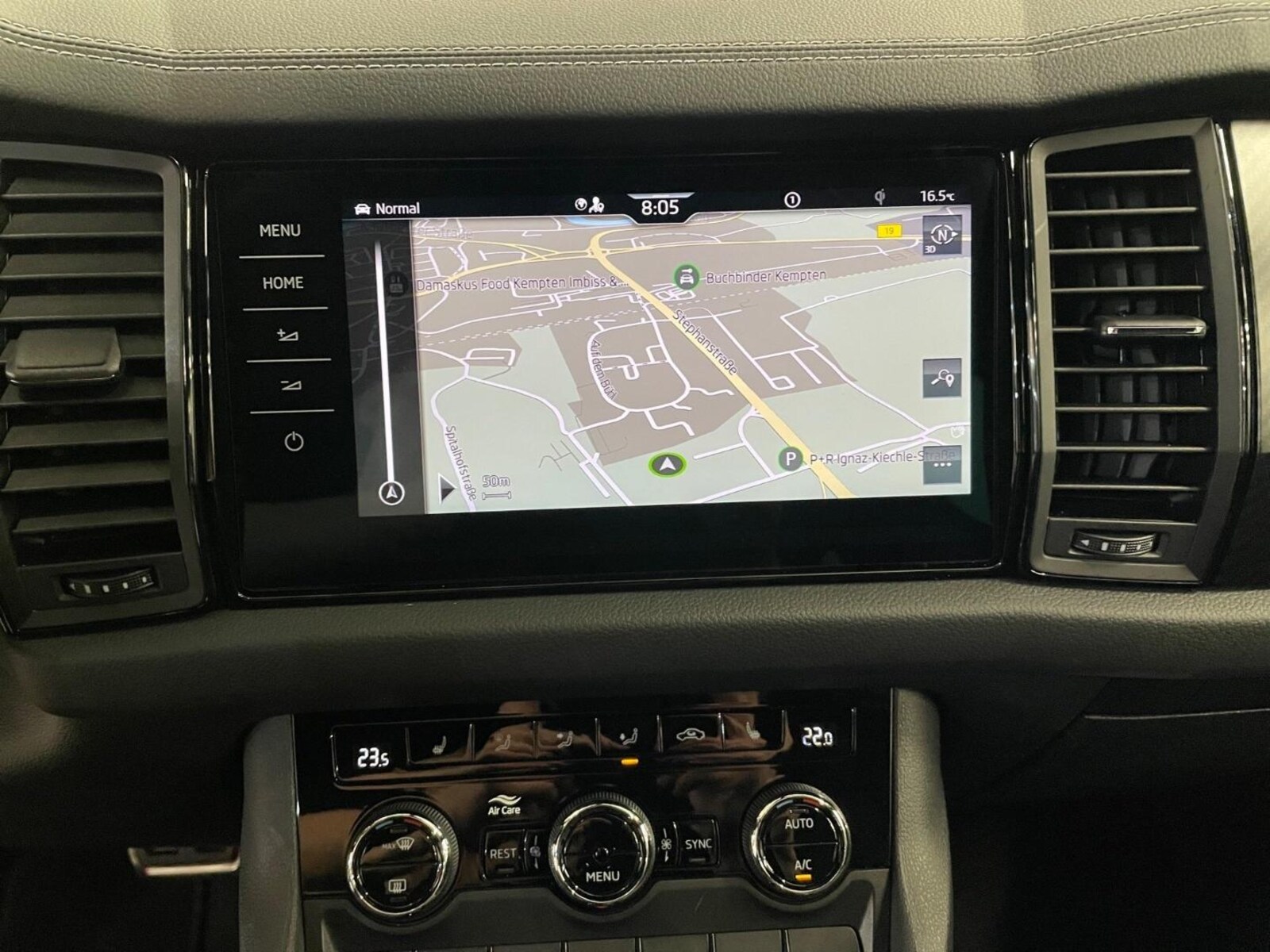 Škoda Kodiaq – Bild 11