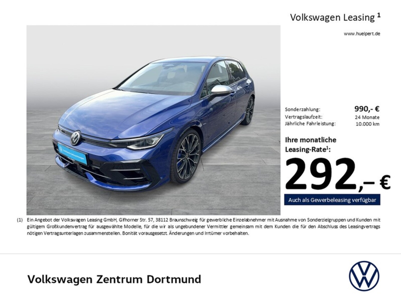 Volkswagen Golf – Bild 2