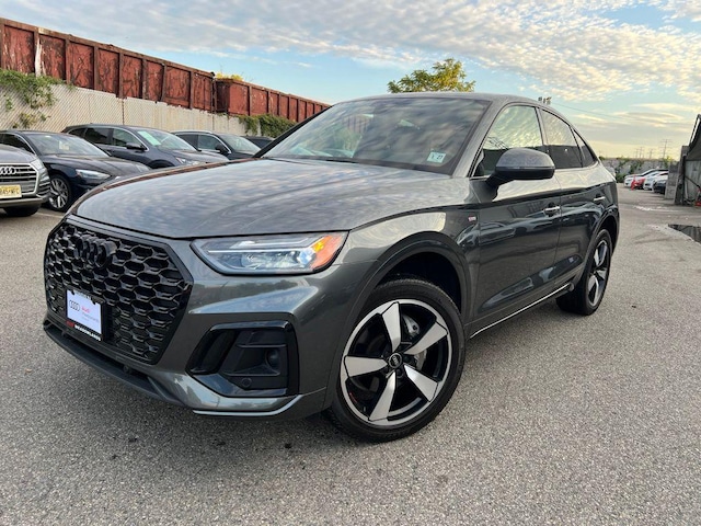 Photo of 2022 Audi Q5 Sportback 