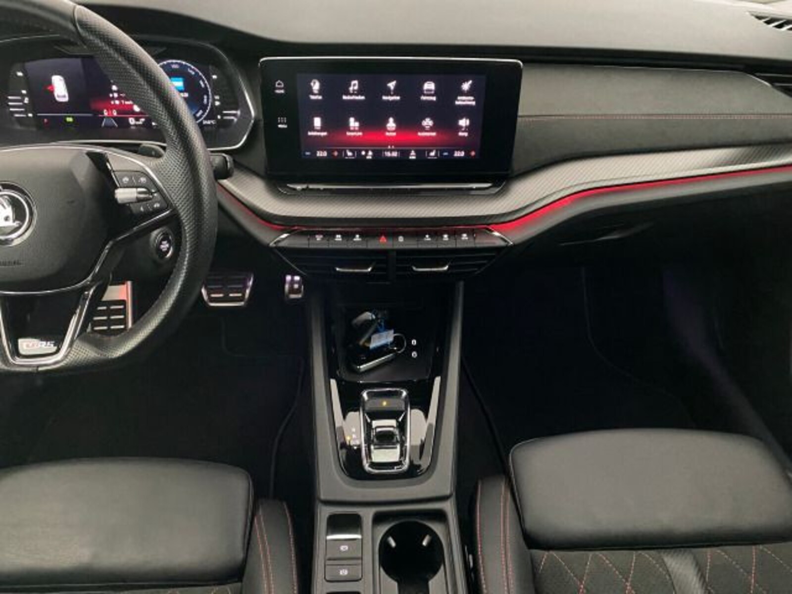 Škoda Octavia Combi – Bild 10