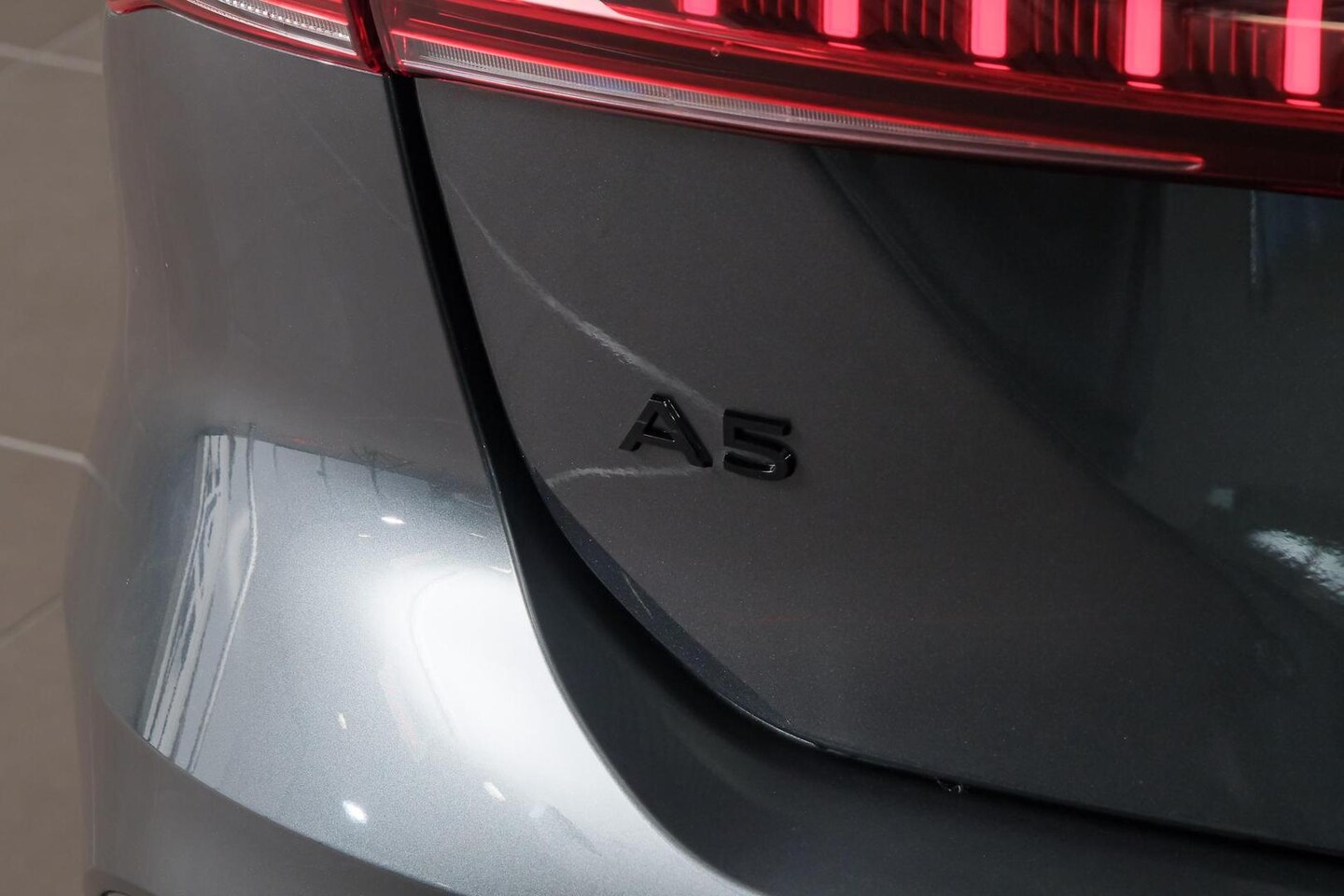 Image about Audi A5 Sedan TFSI 200 kW quattro S tronic