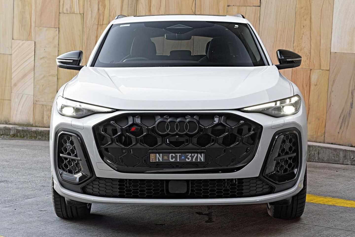 Image about Audi SQ5 SUV TFSI 270 kW edition one