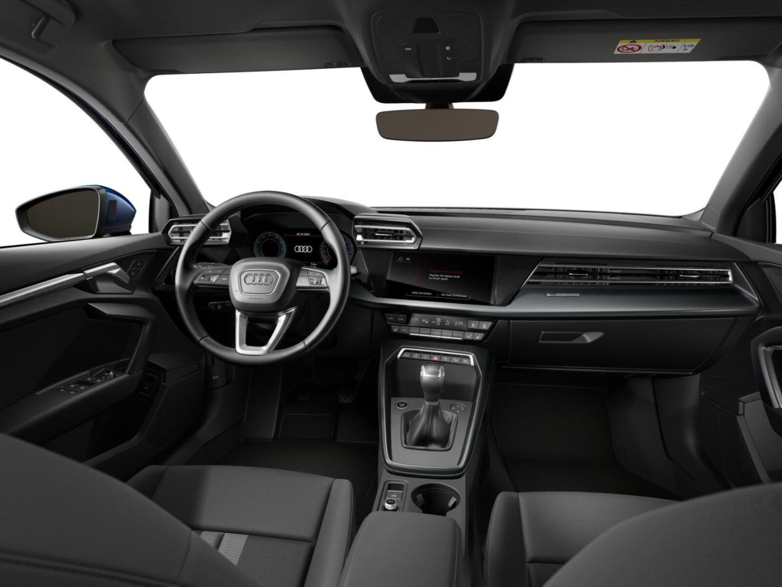 Audi A3 allstreet – Bild 8
