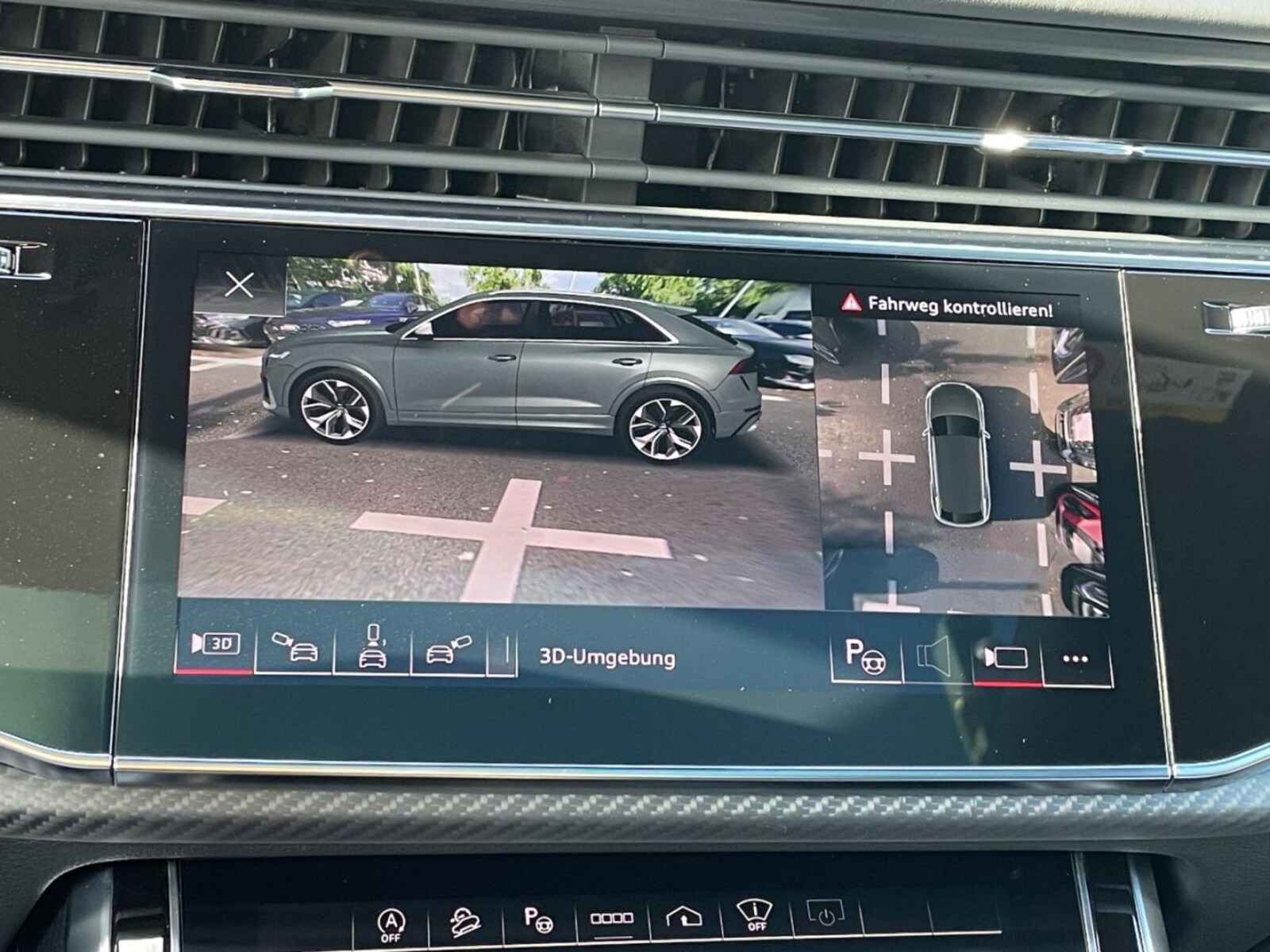 Audi RS Q8 – Bild 25