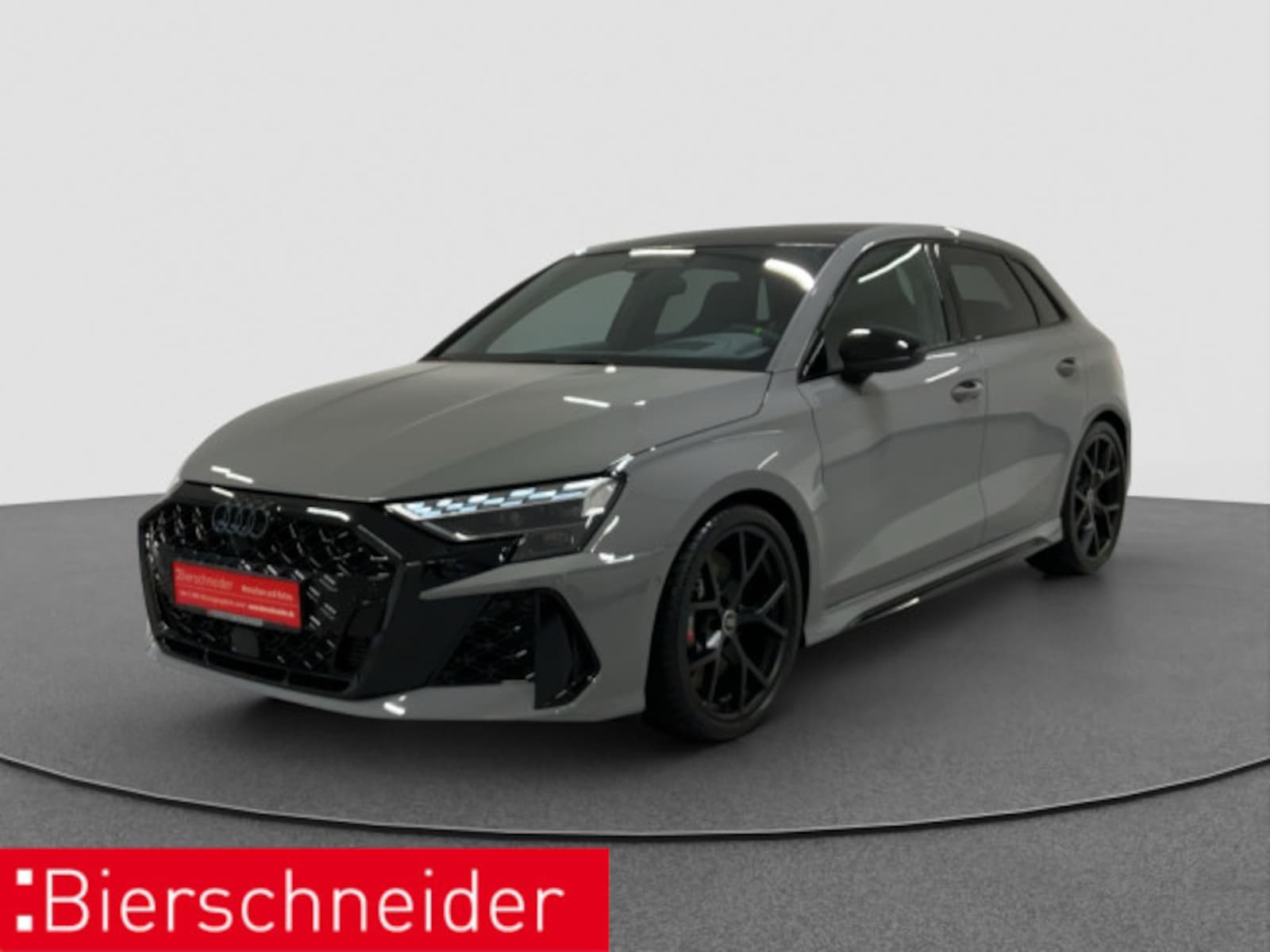 Audi RS 3 Sportback – Bild 2