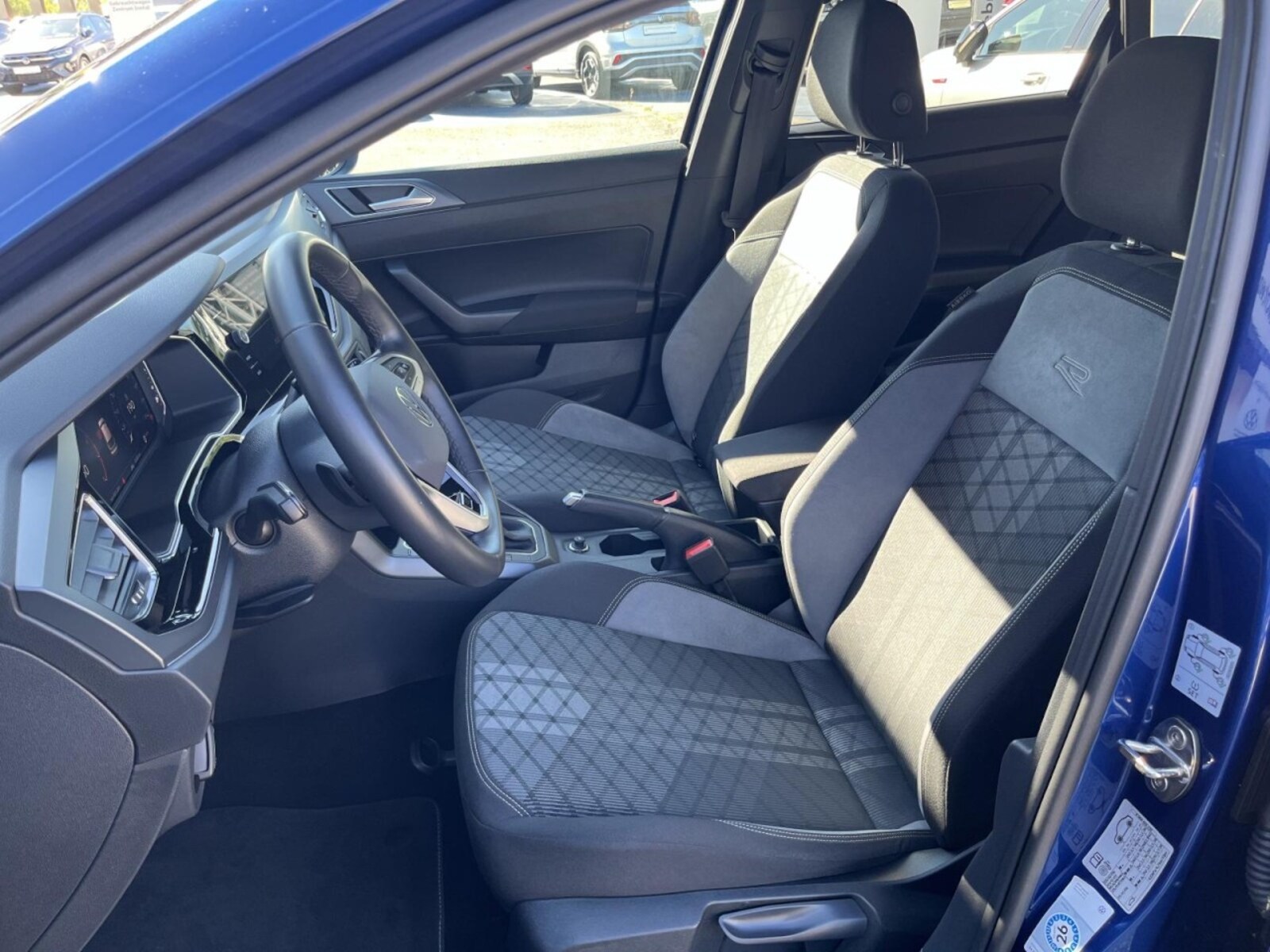 Volkswagen Taigo – Bild 8