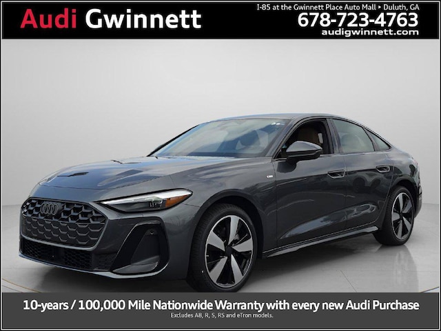 Photo of 2026 Audi A5 Sedan
