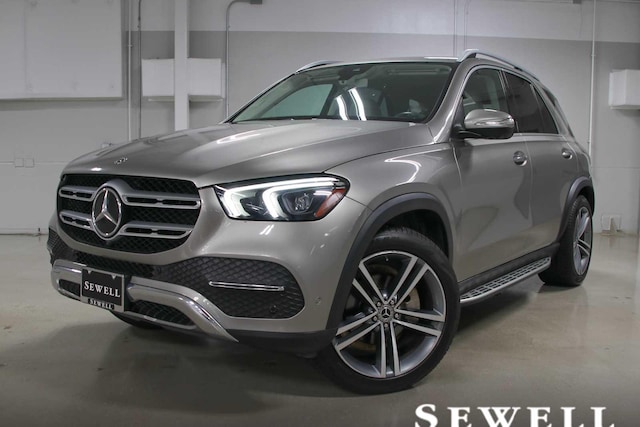 Photo of 2020 Mercedes-Benz GLE 350 