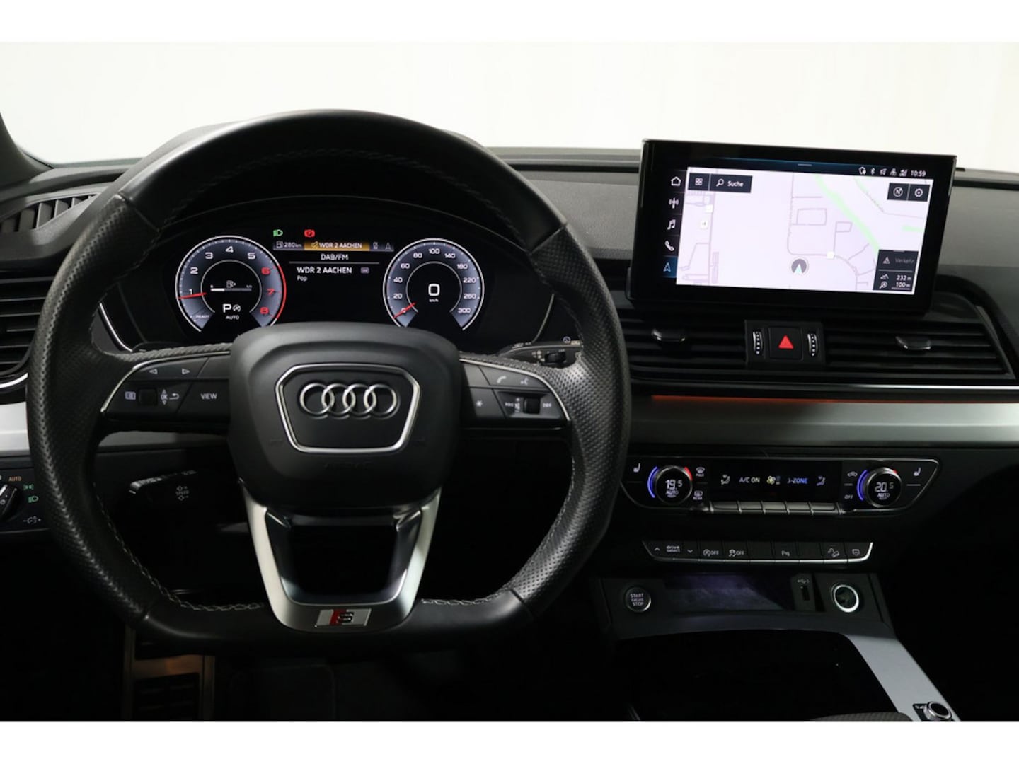 Bild über Audi Q5 Sportback 40 TFSI quattro S tronic - für weitere Informationen kontaktieren Sie den Audi Partner