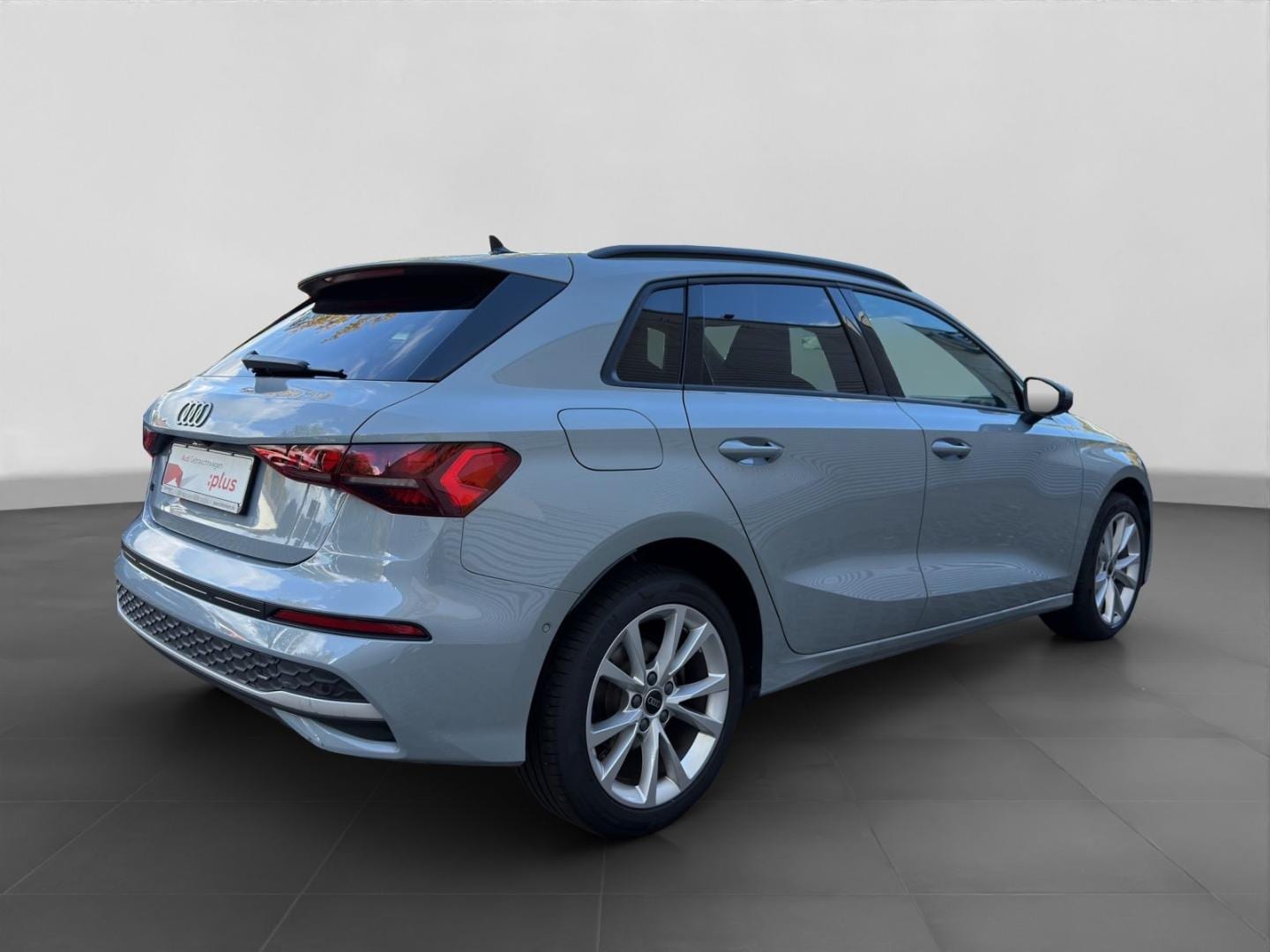 Bild über Audi A3 Sportback 35 TDI S tronic - für weitere Informationen kontaktieren Sie den Audi Partner