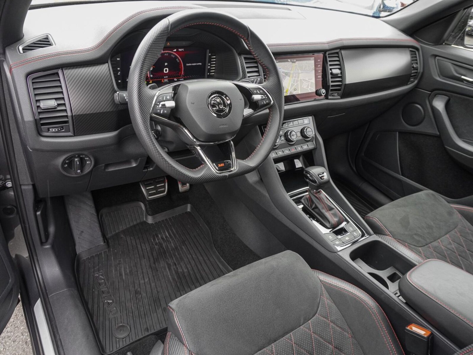 Škoda Kodiaq – Bild 25