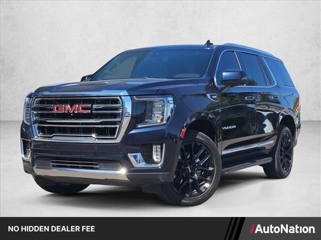 2022 GMC Yukon