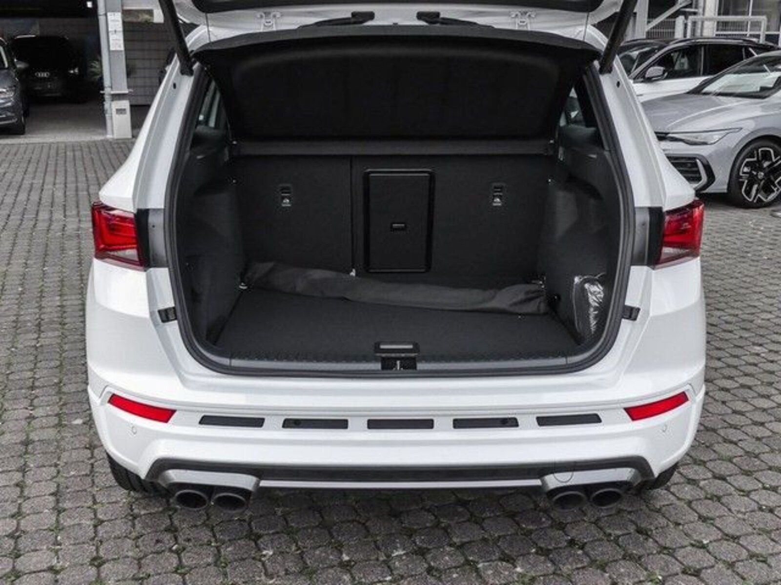 CUPRA Ateca – Bild 28